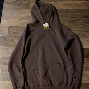Cabela's Dark Brown Hoodie